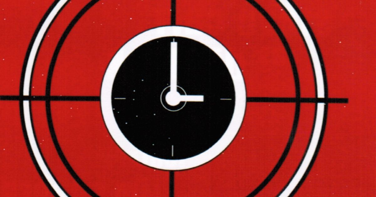 The Adventures of DJ Clock Blue Oyster